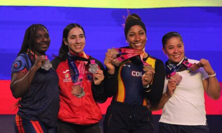 ¡KARLA ORTIZ SUBE AL PODIO Y CONQUISTA DOS MEDALLAS PARA MÉXICO!