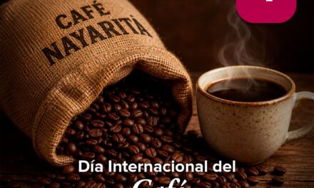 NAYARIT CELEBRA EL CAFÉ Y RECONOCE A QUIENES LO HACEN POSIBLE