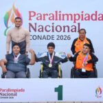 ¡MARCO GARCÍA LLEVA A NAYARIT AL PODIO EN LA PARALIMPIADA NACIONAL CONADE 2026!