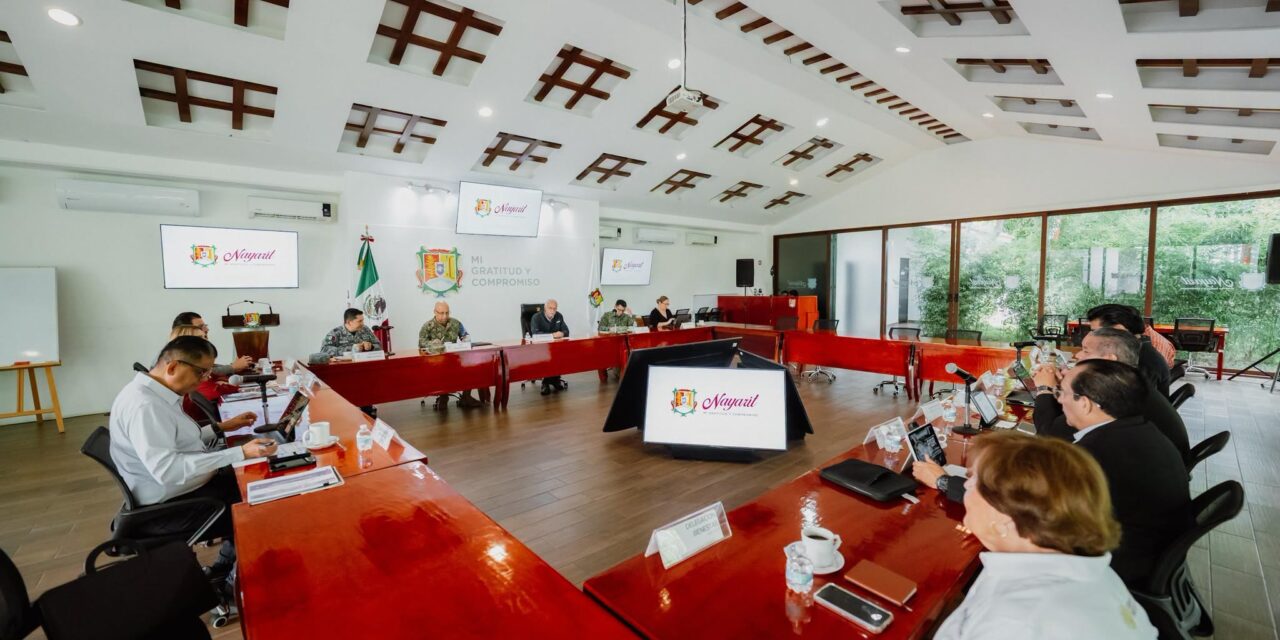NAYARIT REFUERZA LA SEGURIDAD CON OPERATIVOS Y ACCIONES DE PREVENCIÓN