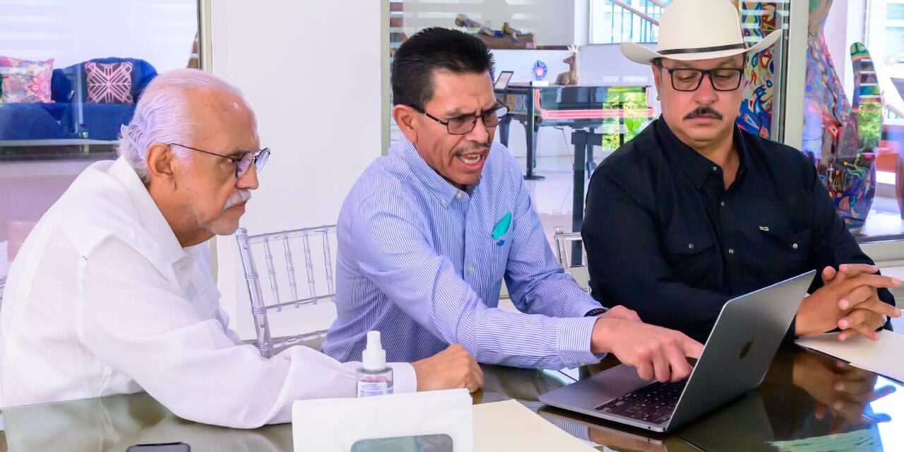 IMPULSAN LA PRODUCCIÓN DE FRIJOL EN NAYARIT