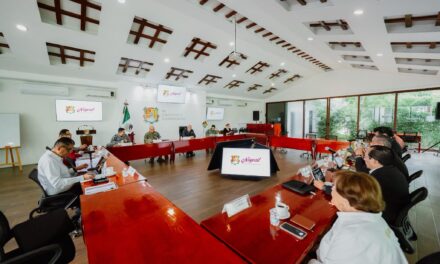 NAYARIT REFUERZA LA SEGURIDAD CON OPERATIVOS Y ACCIONES DE PREVENCIÓN