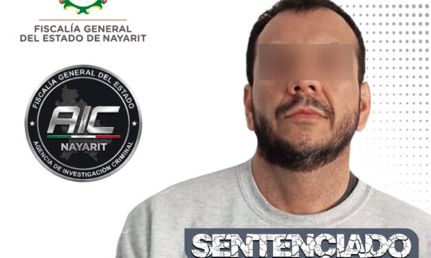 ¡SENTENCIADO A 53 AÑOS DE PRISIÓN POR DESAPARICIÓN!
