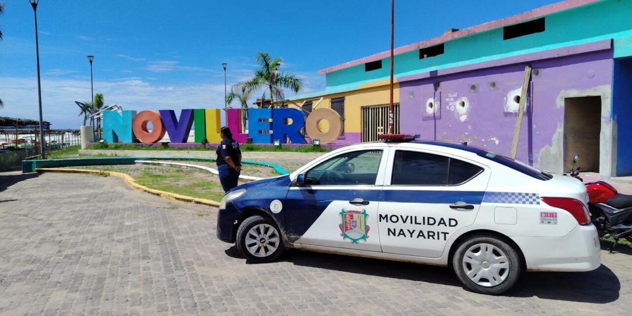 REFUERZAN VIGILANCIA Y PREVENCIÓN EN LA CARRETERA TECUALA–NOVILLERO