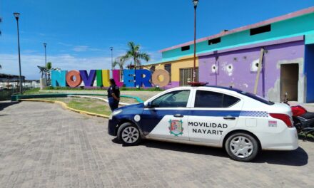REFUERZAN VIGILANCIA Y PREVENCIÓN EN LA CARRETERA TECUALA–NOVILLERO