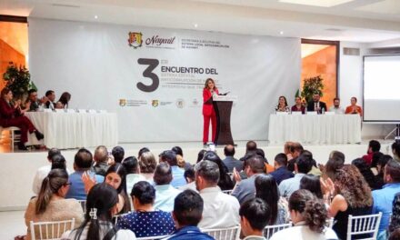 ¡NAYARIT IMPULSA LA INTEGRIDAD Y LA LUCHA CONTRA LA CORRUPCIÓN!