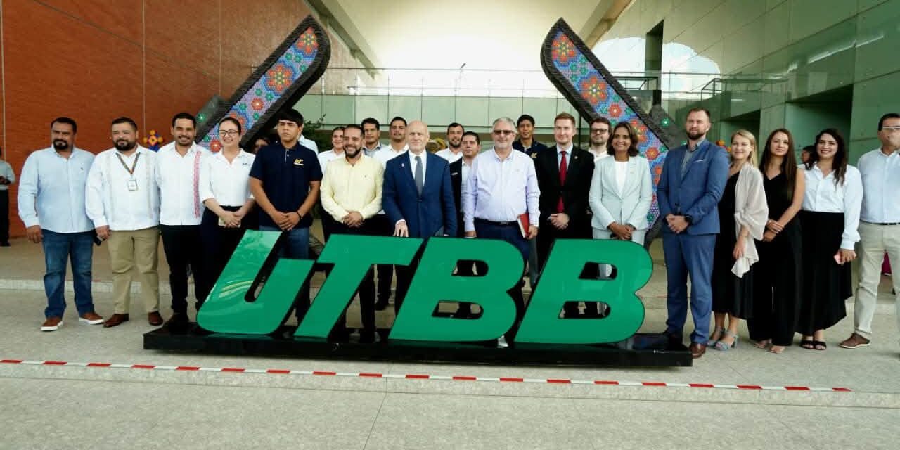 DELEGACIÓN CHECA VISITA HOSPITALES Y UNIVERSIDAD EN NAYARIT