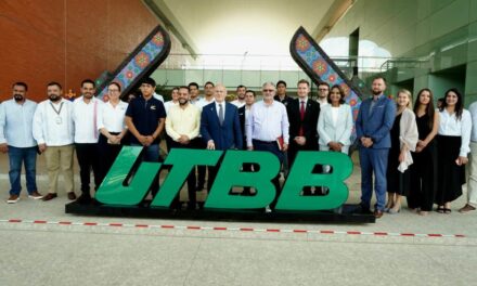 DELEGACIÓN CHECA VISITA HOSPITALES Y UNIVERSIDAD EN NAYARIT