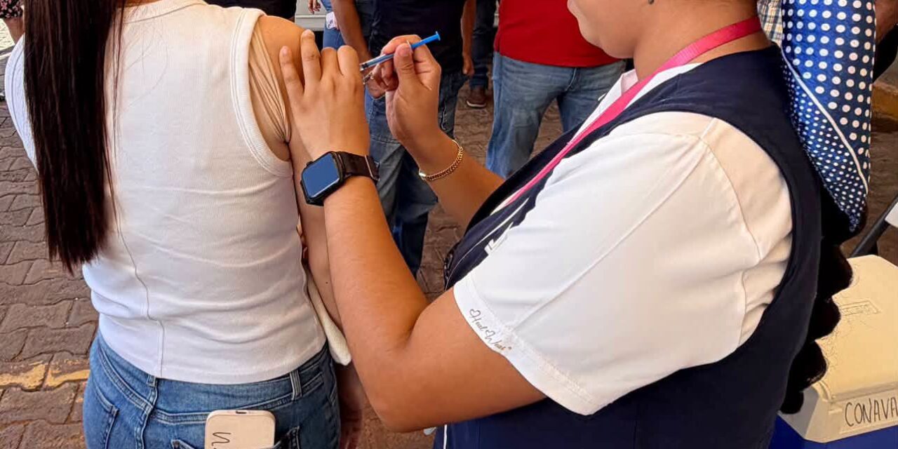 ¡NAYARIT SE SUMA A LA CAMPAÑA NACIONAL DE VACUNACIÓN INVERNAL!