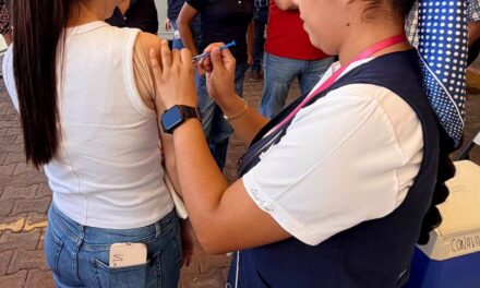 ¡NAYARIT SE SUMA A LA CAMPAÑA NACIONAL DE VACUNACIÓN INVERNAL!