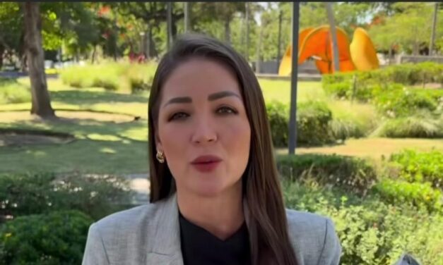 EN UN ACTO DE CONGRUENCIA, JASMIN BUGARIN INICIA TRÁMITE PARA RENUNCIAR A LA CIUDADANÍA ESTADOUNIDENSE